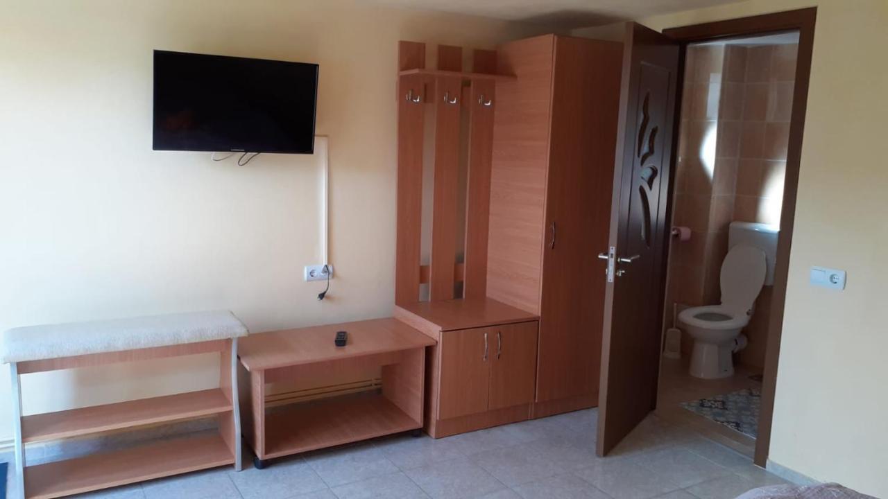 Casa Raisa & Maria Hotel Ocna Sibiului Buitenkant foto