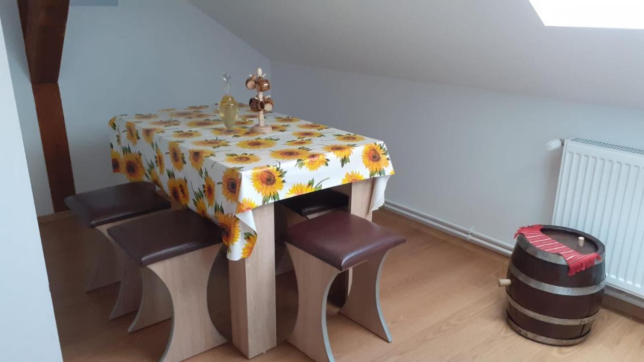 Casa Raisa & Maria Hotel Ocna Sibiului Buitenkant foto