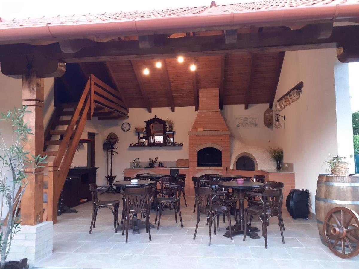 Casa Raisa & Maria Hotel Ocna Sibiului Buitenkant foto