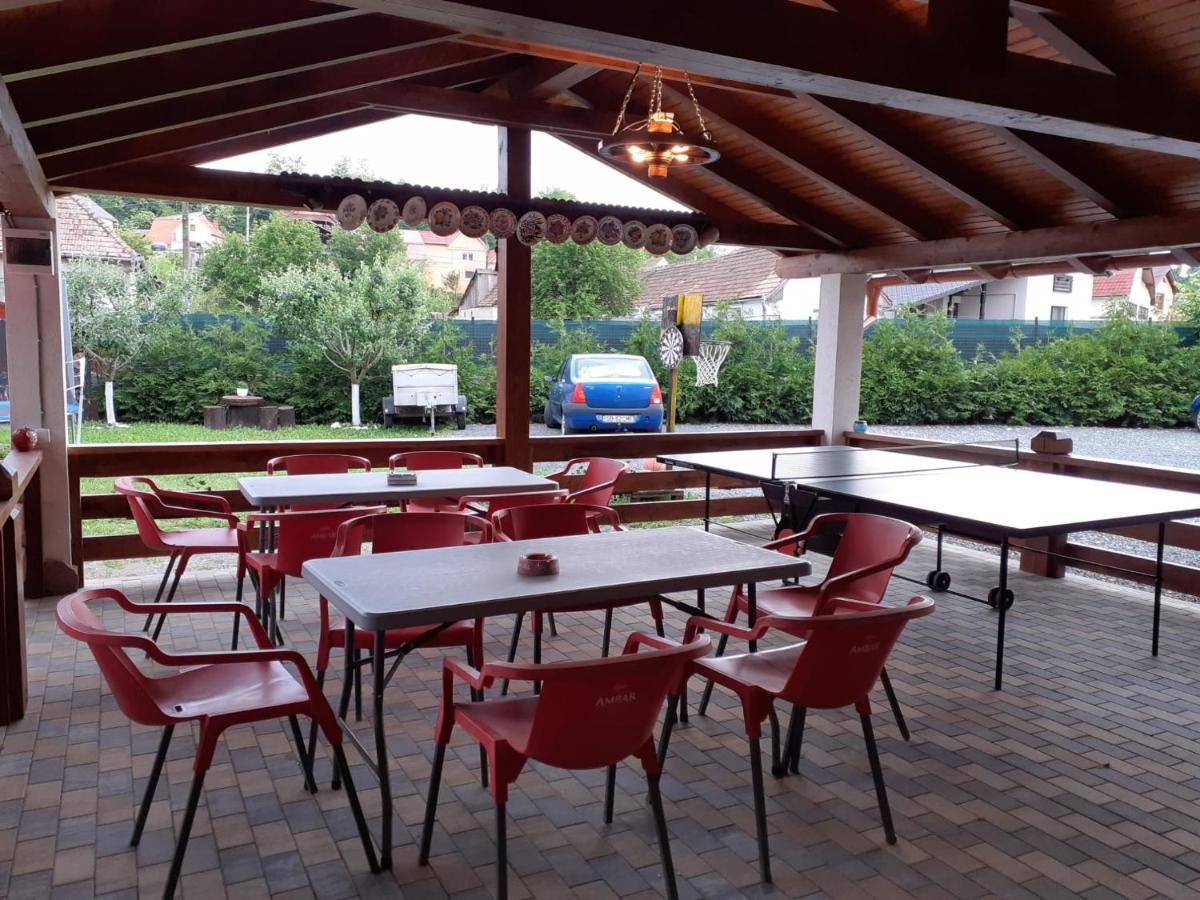 Casa Raisa & Maria Hotel Ocna Sibiului Buitenkant foto