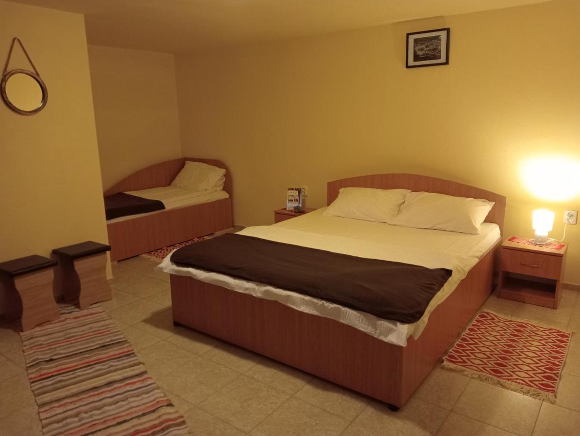 Casa Raisa & Maria Hotel Ocna Sibiului Buitenkant foto