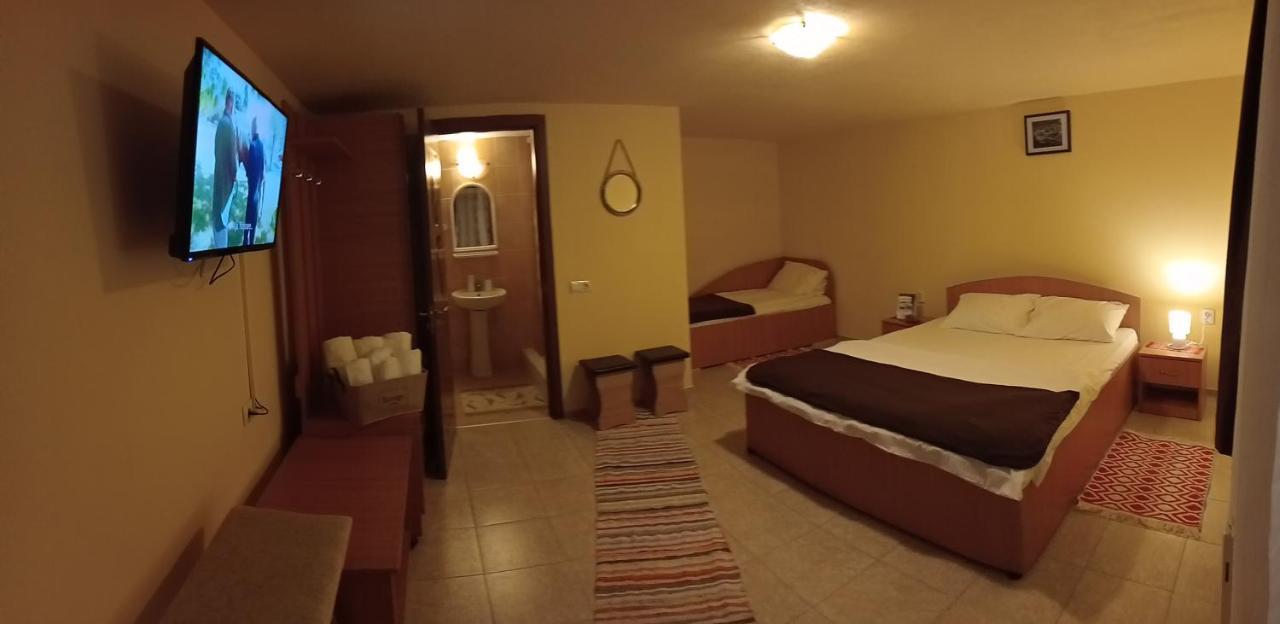 Casa Raisa & Maria Hotel Ocna Sibiului Buitenkant foto
