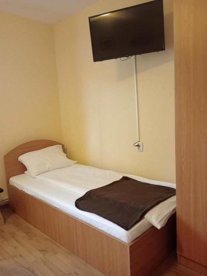 Casa Raisa & Maria Hotel Ocna Sibiului Buitenkant foto