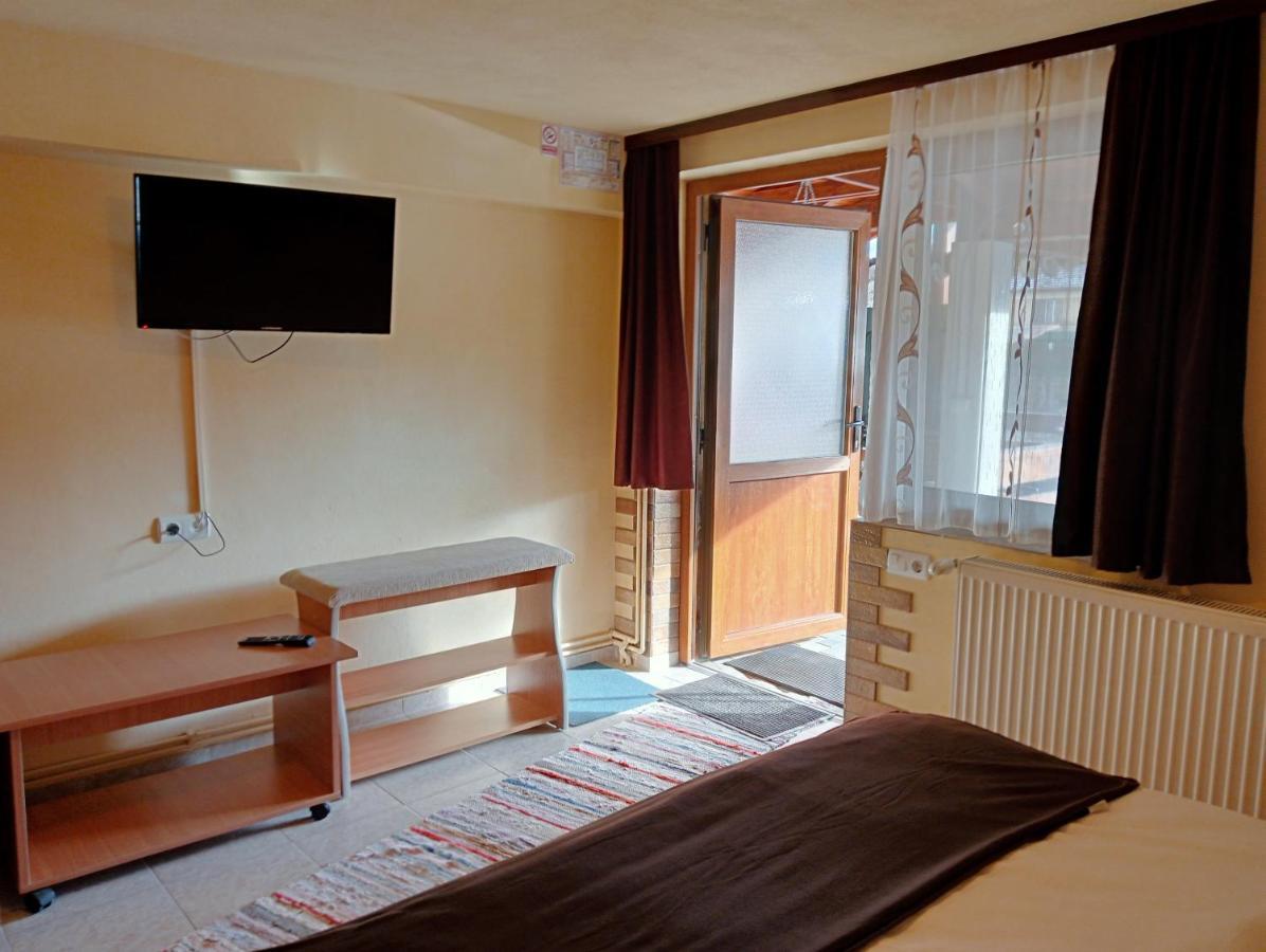 Casa Raisa & Maria Hotel Ocna Sibiului Buitenkant foto