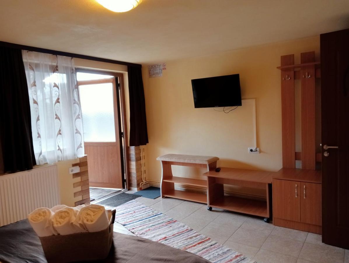 Casa Raisa & Maria Hotel Ocna Sibiului Buitenkant foto