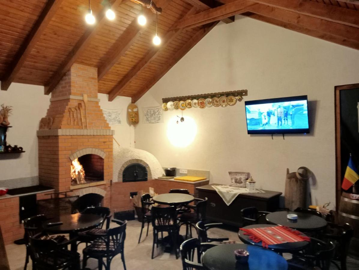 Casa Raisa & Maria Hotel Ocna Sibiului Buitenkant foto
