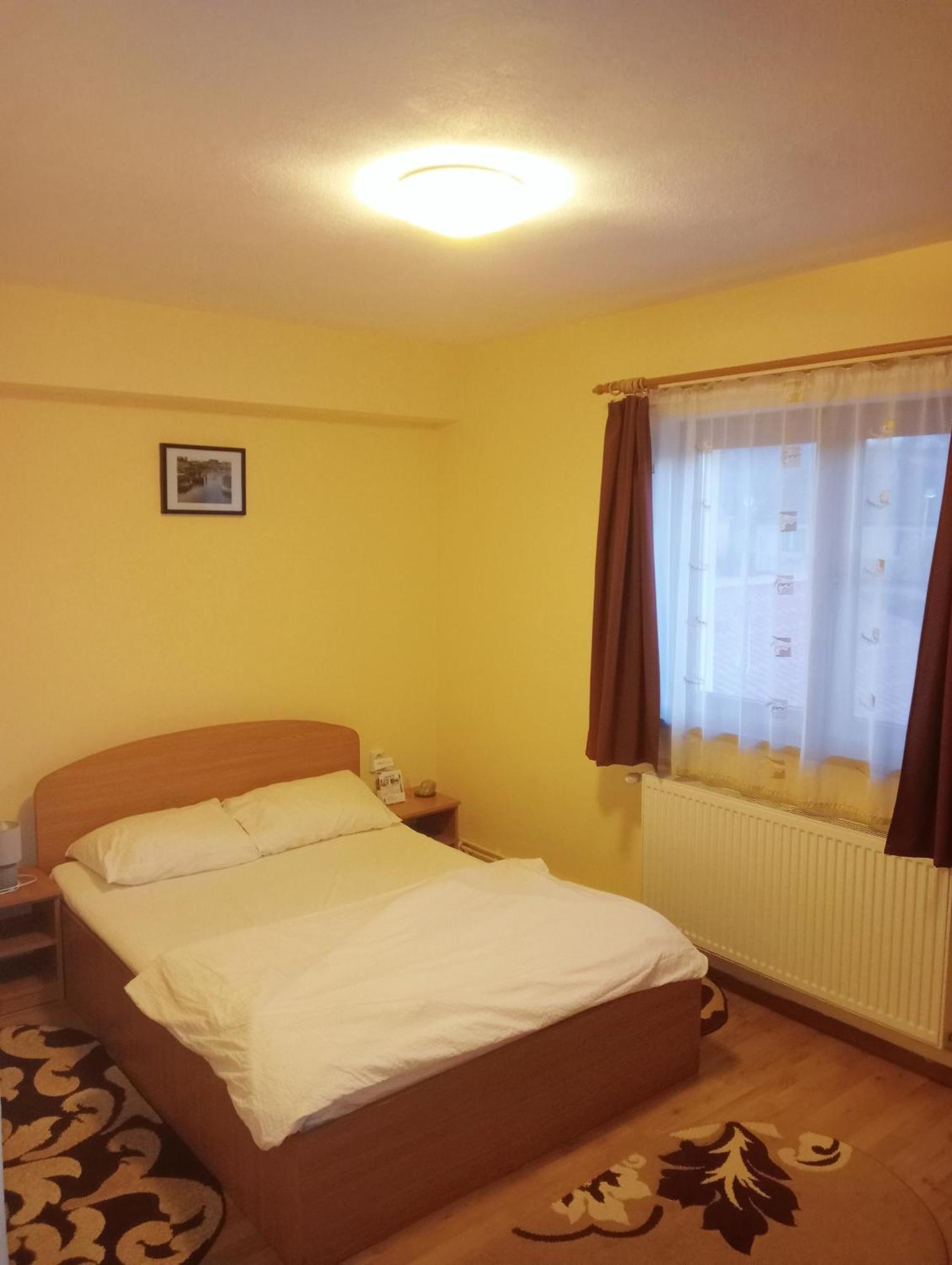 Casa Raisa & Maria Hotel Ocna Sibiului Buitenkant foto