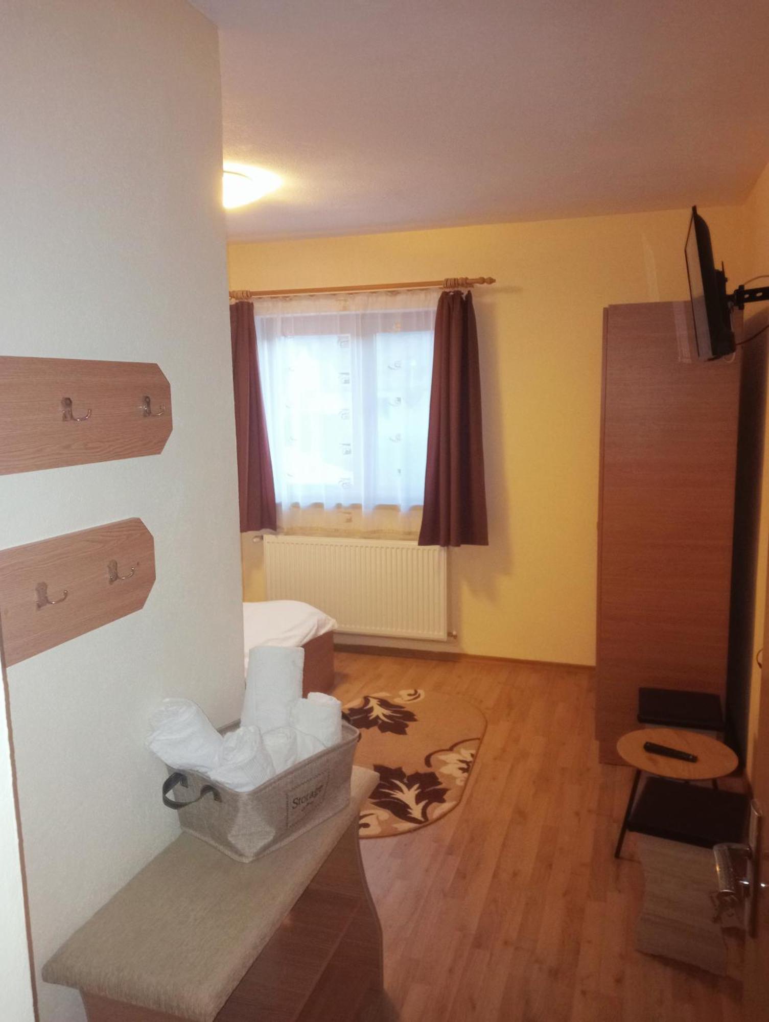 Casa Raisa & Maria Hotel Ocna Sibiului Buitenkant foto