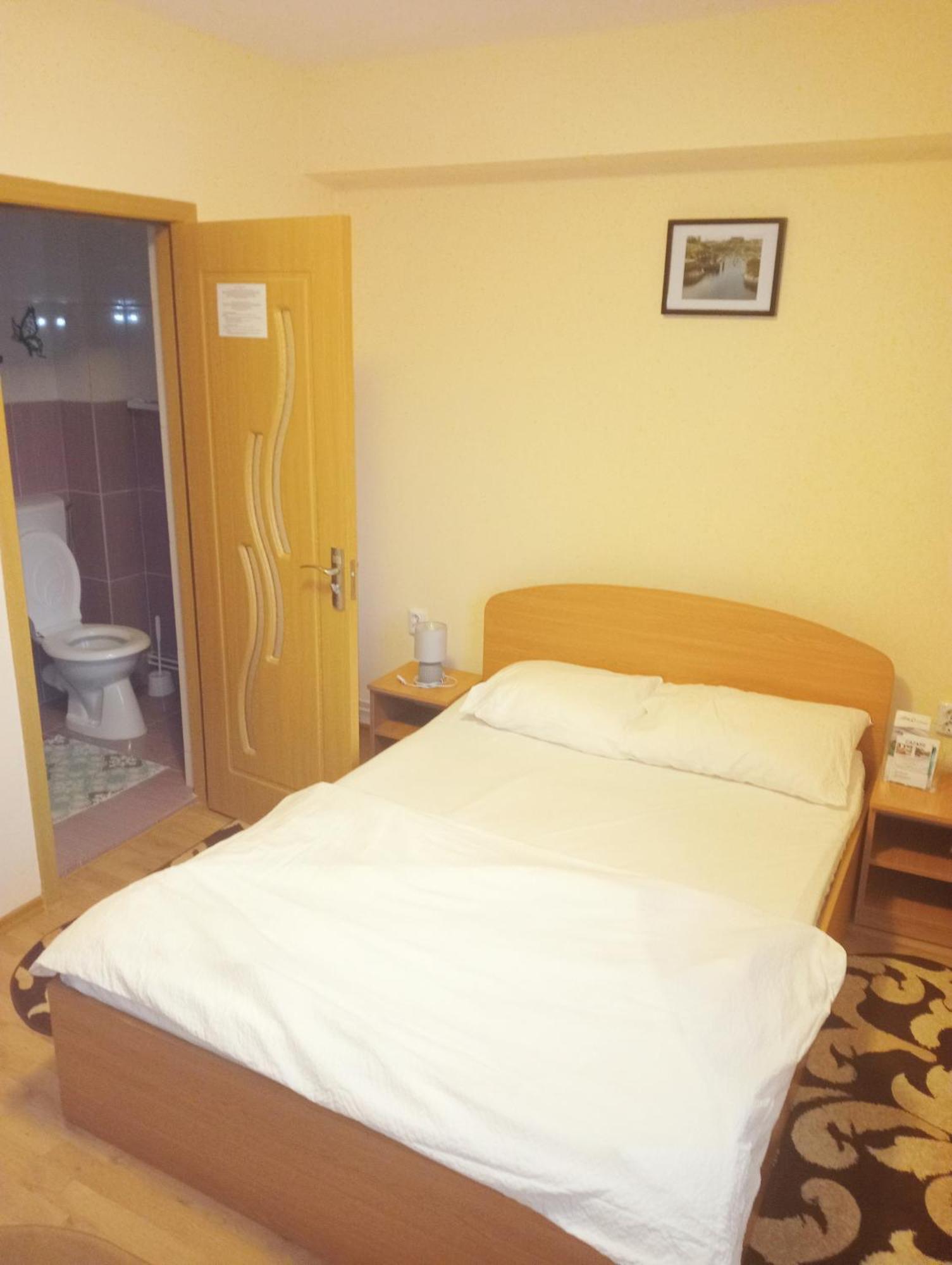 Casa Raisa & Maria Hotel Ocna Sibiului Buitenkant foto