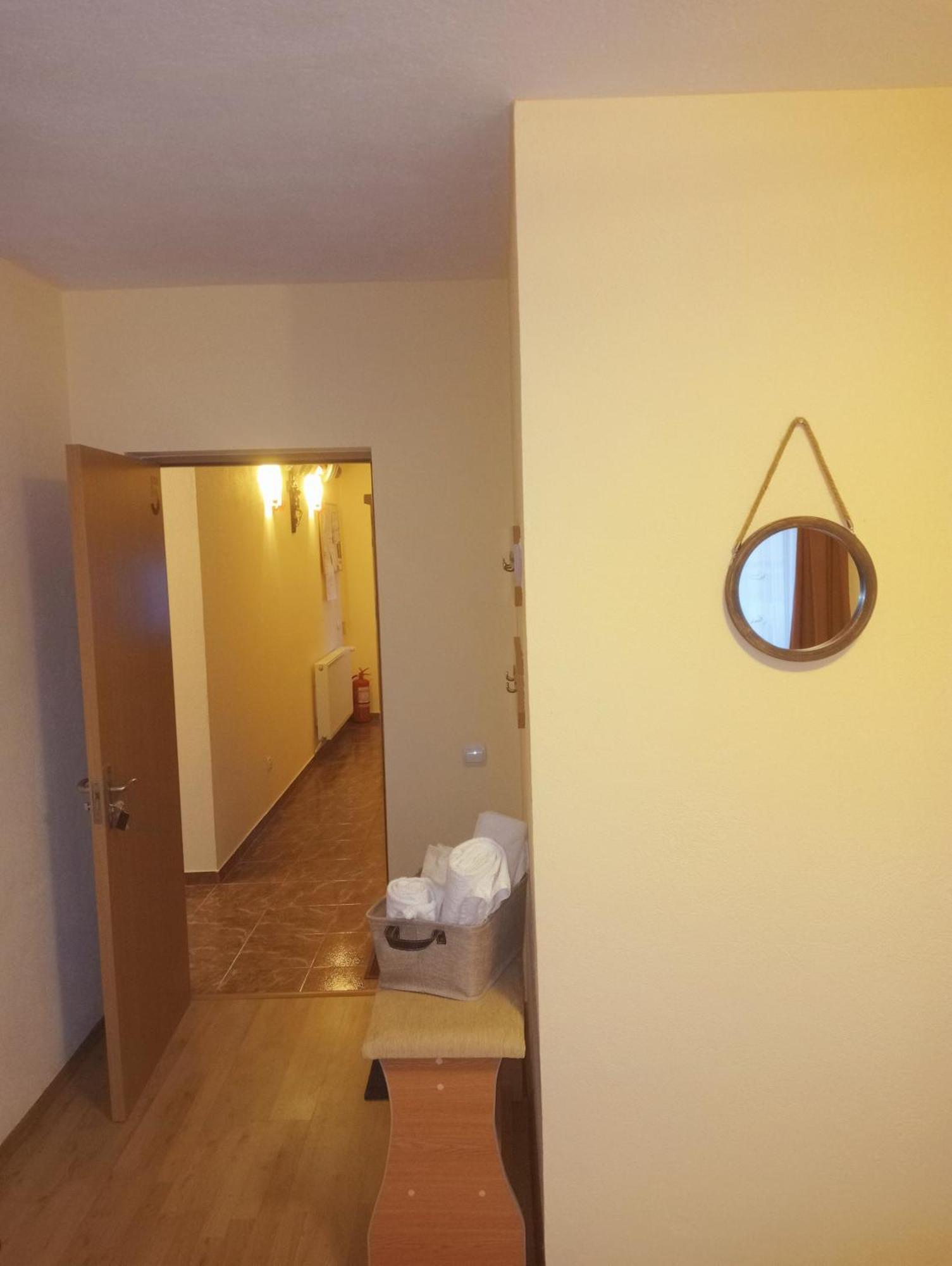 Casa Raisa & Maria Hotel Ocna Sibiului Buitenkant foto