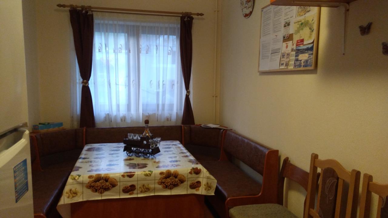Casa Raisa & Maria Hotel Ocna Sibiului Buitenkant foto
