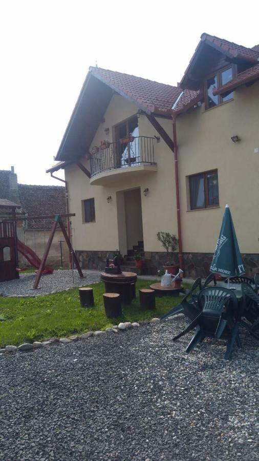 Casa Raisa & Maria Hotel Ocna Sibiului Buitenkant foto